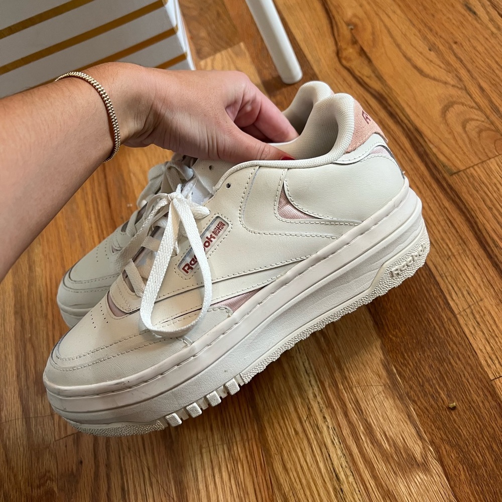 Platform Reeboks